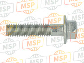 90012KYJ900, Tornillo De Reborde 6X25, Honda, 2