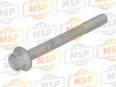 90012MCA000, Bolt, Flange, 9X89, Honda, 1