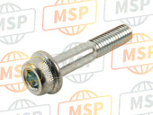 90012ME5000, Bout, Flens Houder, 6X32, Honda, 1