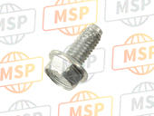 90013883000, Bolt, Flange, 6X12 (CT200), Honda