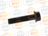 90013GHB670, Bolt, Flange, 6X25, Honda, 2