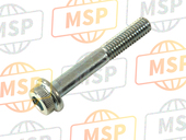 90013ME5000, Bolt, Flange Socket, 6X42, Honda