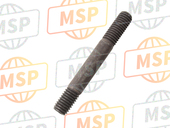 90013MF5000, Tornillo,  Collarin 8X50, Honda