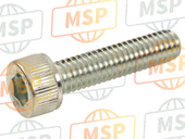 90013MJ1770, Tornillo,  Casquillo 6X25, Honda