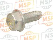 90014952000, Bolt, Flange, 6X14 (CT200), Honda