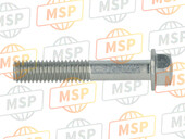 90014KWF940, Bolt, Flange, 6X35, Honda, 2