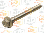 90014MASE00, Tornillo De Reborde 9X90, Honda