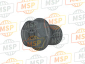 90014MGE000, Bolt, Plug Drain, 14mm, Honda