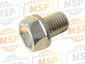 90015KA3711, Bolt, Special, 12mm, Honda