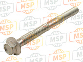 90015MEL003, Bolt, Flange, 9X105, Honda