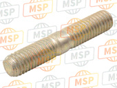 90015MM9000, Tornillo,  Collarin 8X25, Honda