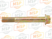 90015PA9000, Bolt, Flange, 10X75, Honda, 2