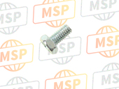 90016KA3760, Bolt, Special, 4X7.5, Honda, 1