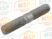 90016MBA000, Tornillo,  Collarin, Honda