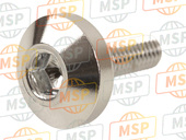 90016MCA780, Bolt, Socket Special, 6X19, Honda