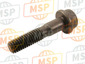 90016MJ1000, Bolt, Flange Socket, 6X28, Honda, 2