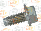 90019883000, Bolt, Flange, 5X10 (CT200, Honda, 2