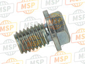 90019MAT000, Bullone Sicura 8mm, Honda, 2