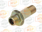 90019MBW003, Schraube, Oelkuehler, Honda