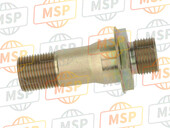 90019MBW003, Schraube, Oelkuehler, Honda, 2