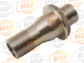 90019MCT000, Tornillo,  Enfriador Aceit, Honda, 2