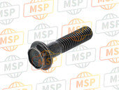 90021MEA670, Tornillo De Reborde 8X35, Honda