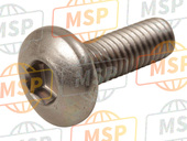 90021MEE940, Tornillo,  Especial 6X18, Honda