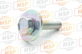 90022MM5000, BOLT-WASHER, 6X25, Honda