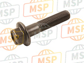 90023MBW000, Tornillo De Reborde 10mm, Honda