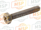 90023MM5000, Bolt, Recessed, 5X28, Honda