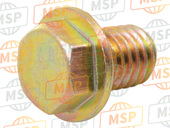 90024612000, Bolt, Sealing, 8mm, Honda