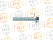 90024MENA70, BOLT-WASHER, 6X35, Honda, 2