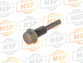 90025K95A20, Bolt, Special Flange, 6X26 (Sh), Honda