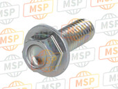 90027GHB640, Bolt, Flange, 6X16, Honda