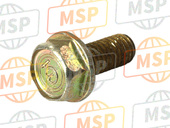 90028MA6000, Bolt,Special Flan, Honda