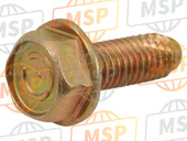 90029888000, Bolt, Flange, 6X16 (CT200), Honda