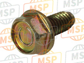 90029MT4000, Bolt, Flange, 6X12 (CT200), Honda