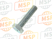 90030KL8740, Tornillo,  Hexagonal 6X25, Honda