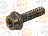 90031MCH000, Bolt, Socket, 6X22, Honda