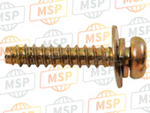 90032MAL611, Screw, Tapping, 3X16, Honda, 2