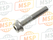 90032MCH000, Bolt, Flange Socket, 6X32, Honda