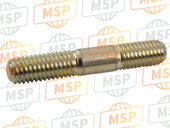 90034HP1670, Bolt, Stud, 8X32, Honda, 1