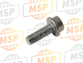 90034MCH000, Bolt, Flange Socket, 6X18, Honda, 2