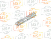 90035KRM840, Bolt, Stud, 8X22, Honda