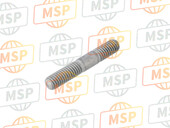 90035MGE000, Tornillo,  Collarin 6X25, Honda