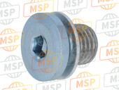 90042MJPG80, Tornillo,  Especial 10mm, Honda