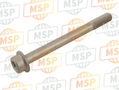 90062HA0000, Bolt, Flange Socket, 8X85, Honda, 1