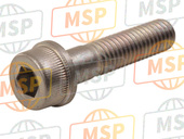 90063MK4000, Bolt, Flange Socket, 8X35, Honda