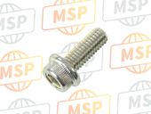 90071MG8000, Bolt, Flange Socket, 6X16, Honda