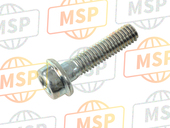 90080MG8000, Bolt, Flange Socket, 6X25, Honda, 1